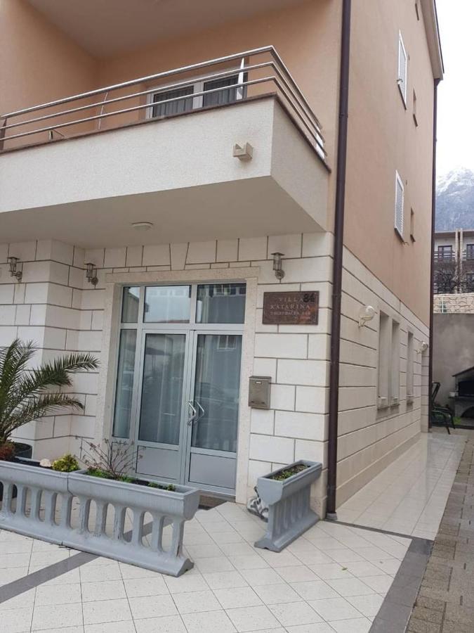 Apartmani Katarina Makarska Ngoại thất bức ảnh