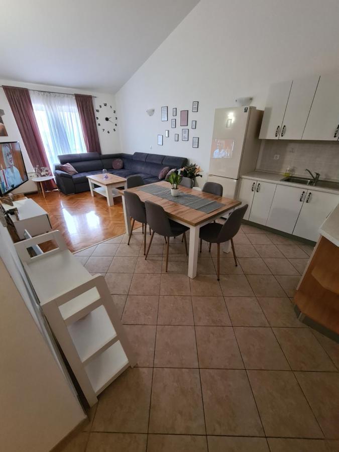 Apartmani Katarina Makarska Ngoại thất bức ảnh