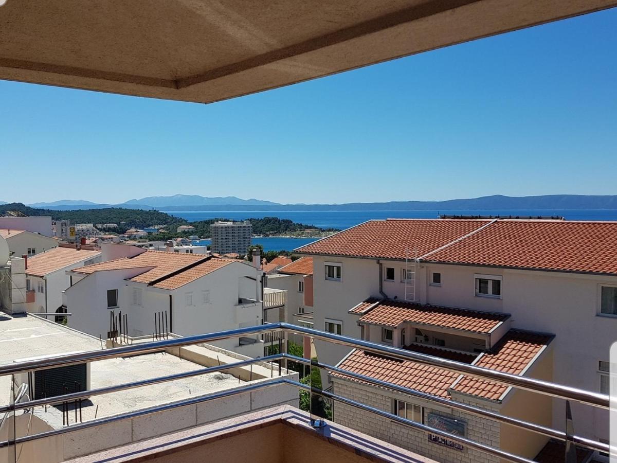 Apartmani Katarina Makarska Ngoại thất bức ảnh