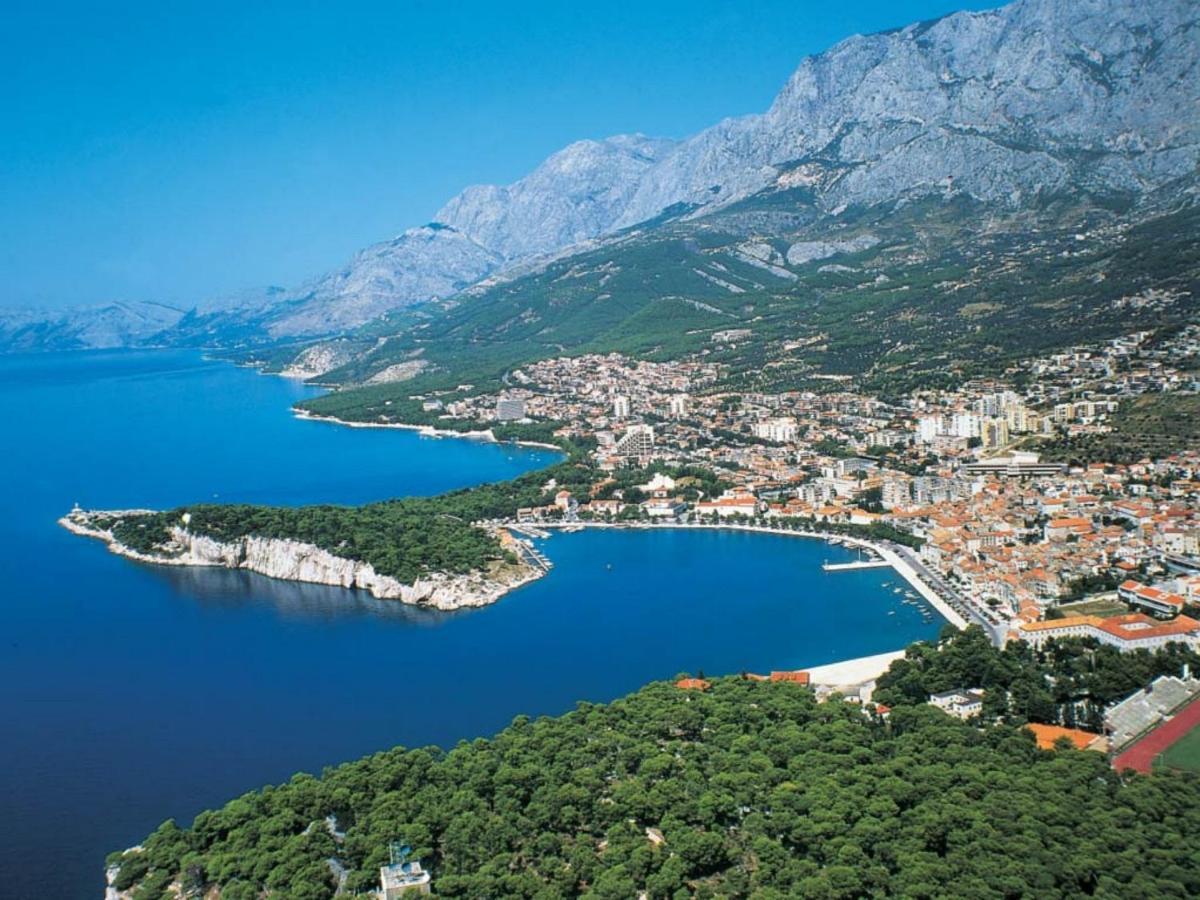 Apartmani Katarina Makarska Ngoại thất bức ảnh