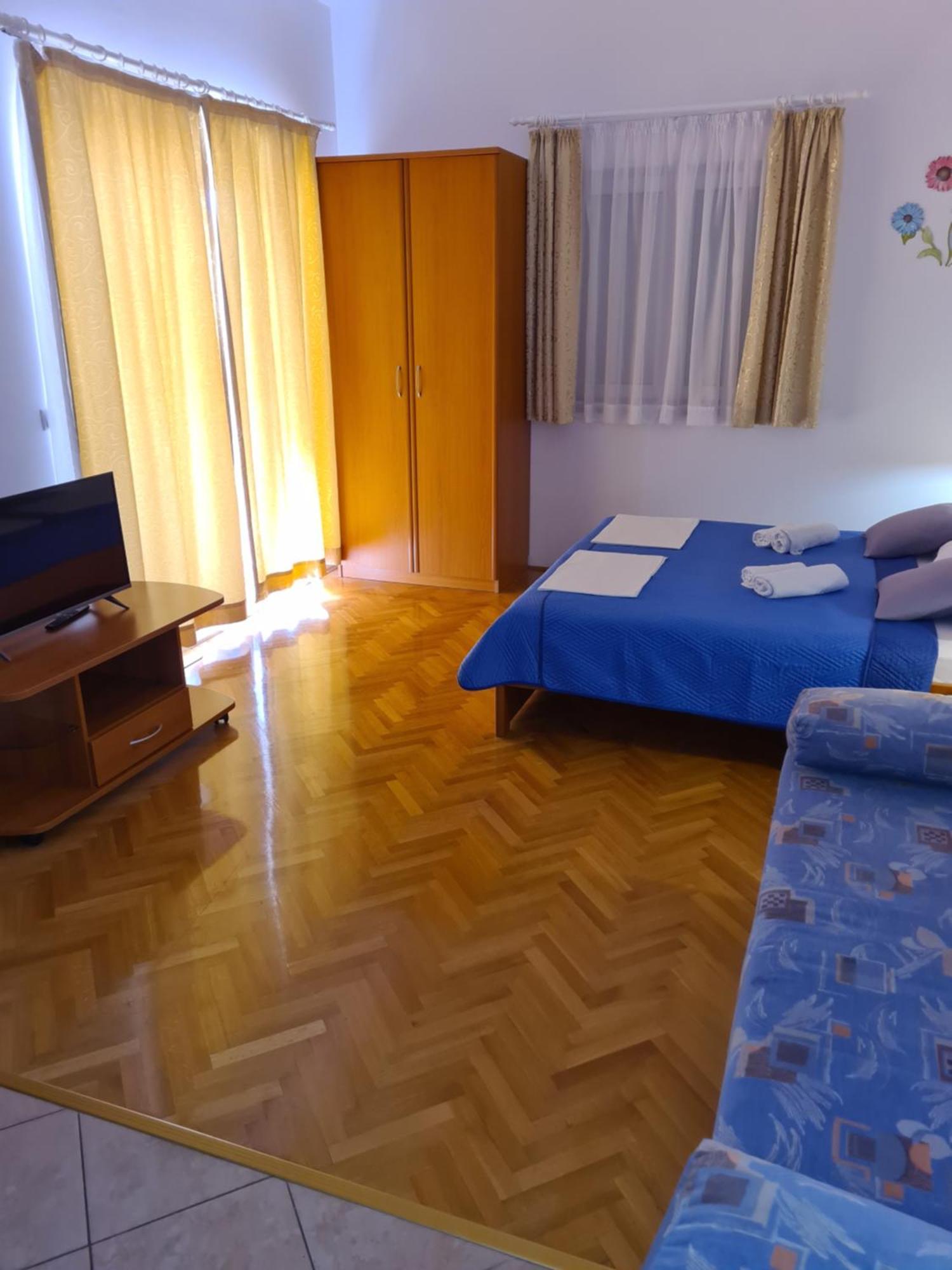 Apartmani Katarina Makarska Ngoại thất bức ảnh